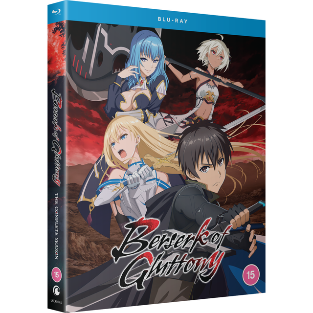 Berserk of Gluttony - The Complete Season