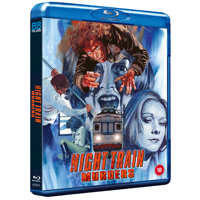 Night Train Murders