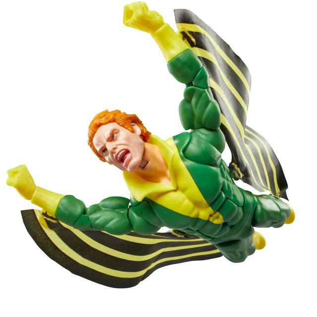 Hasbro Marvel Legends Series Marvel's Banshee X-Men Comics-Inspired Action Figure