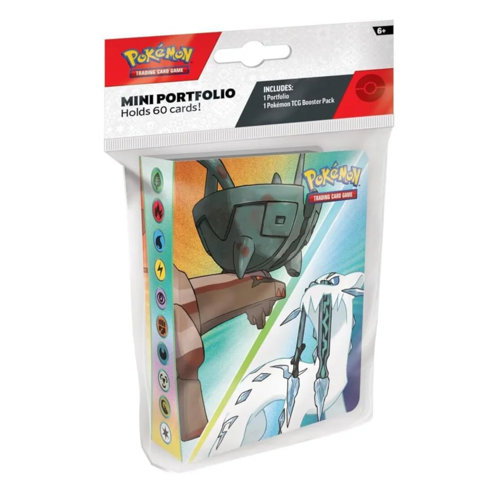 Pokémon TCG: Treasures of Ruin Mini Portfolio Image 1