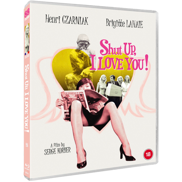 Shut Up, I Love You!