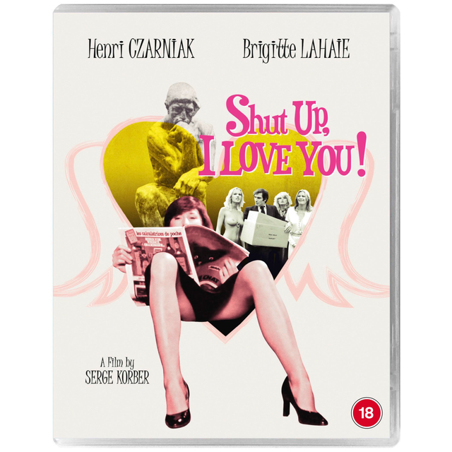 Shut Up, I Love You!