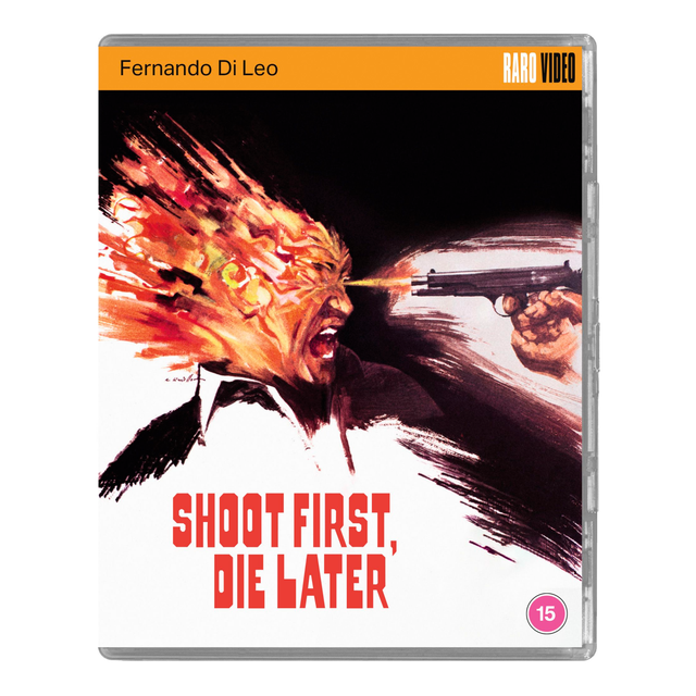 Shoot First, Die Later Limited Edition