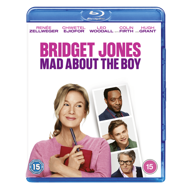 Bridget Jones: Mad About the Boy