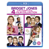 Bridget Jones 1-4 Collection - undefined undefined