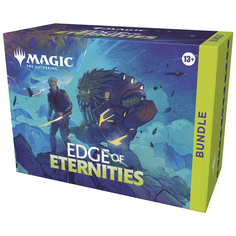 Magic: The Gathering Edge of Eternities Bundle Image 1