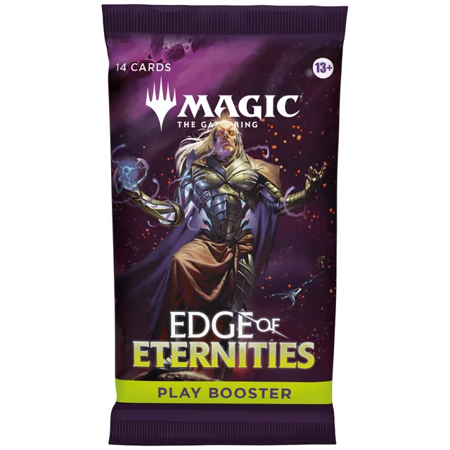 Magic: The Gathering Edge of Eternities Play Booster Box (30 Packs)