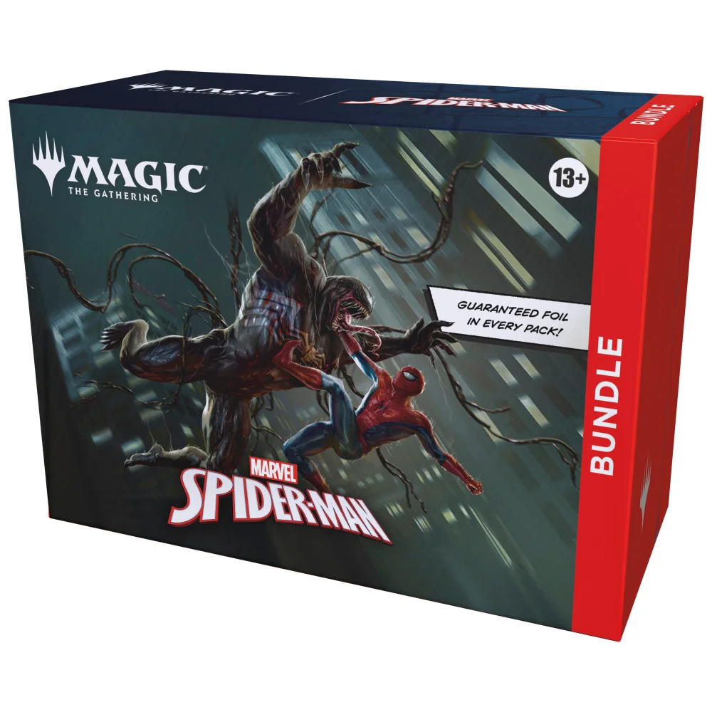 Magic: The Gathering | Marvel's Spider-Man - Bundle Image 1