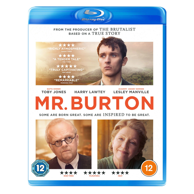 Mr Burton