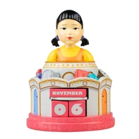 Squid Game 3D Perpetual Calendar - undefined undefined