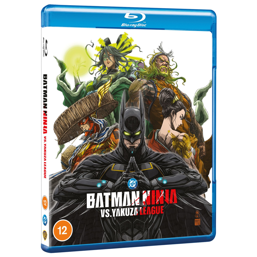 Batman Ninja vs. Yakuza League Image 1