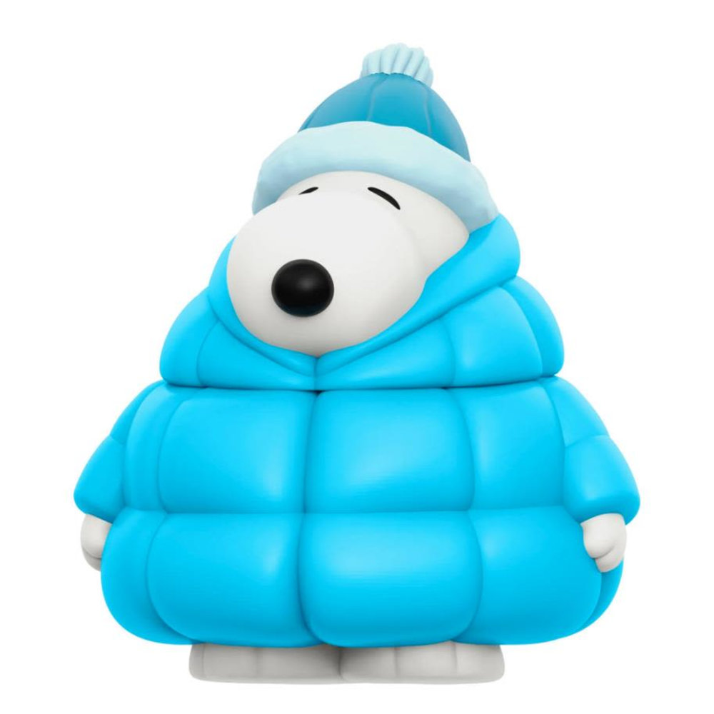 FUN! FUN! Peanuts Wave 1 - Snoopy (Puffy Coat) Image 1