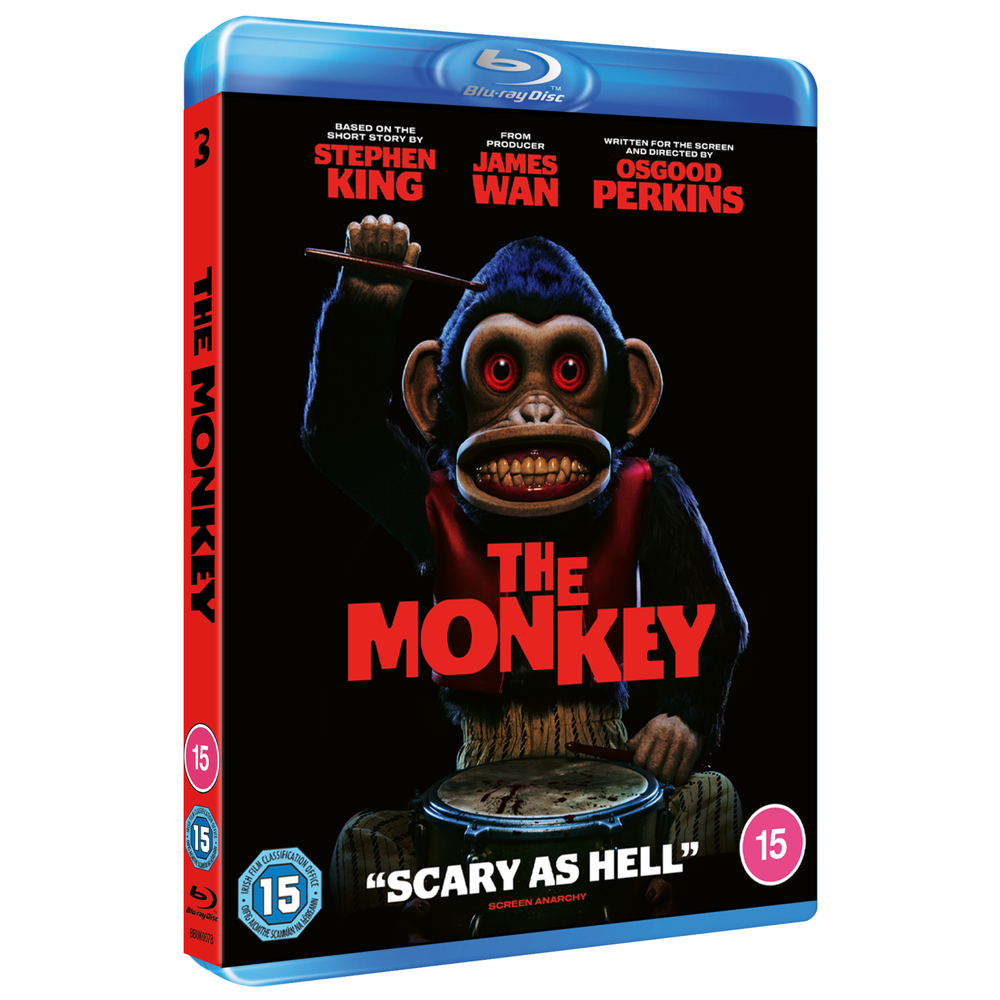 The Monkey Image 1