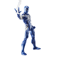 Hasbro Marvel Legends Series Gamerverse Peter Parker Anti-Venom Suit Style Spider-Man Action Figure - undefined undefined