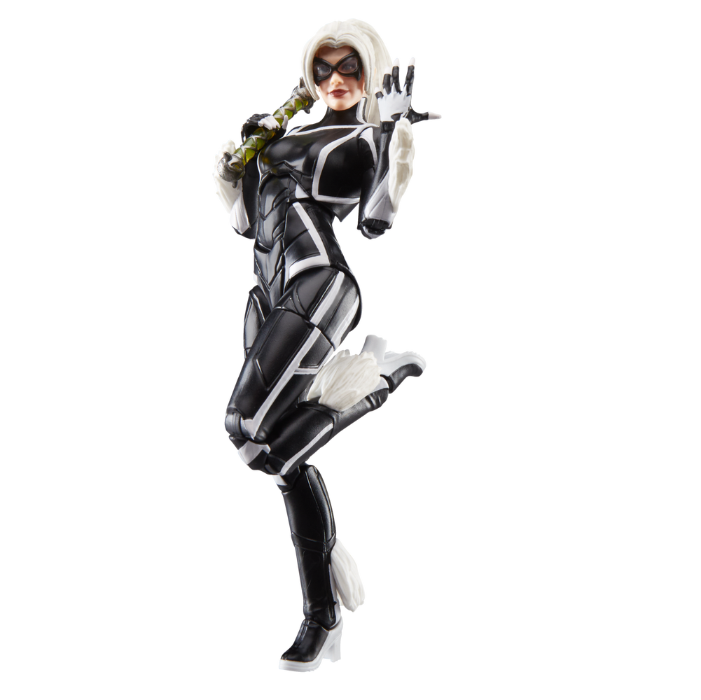 Hasbro Marvel Legends Series Gamerverse Black Cat Felicia Hardy Action Figure Image 1