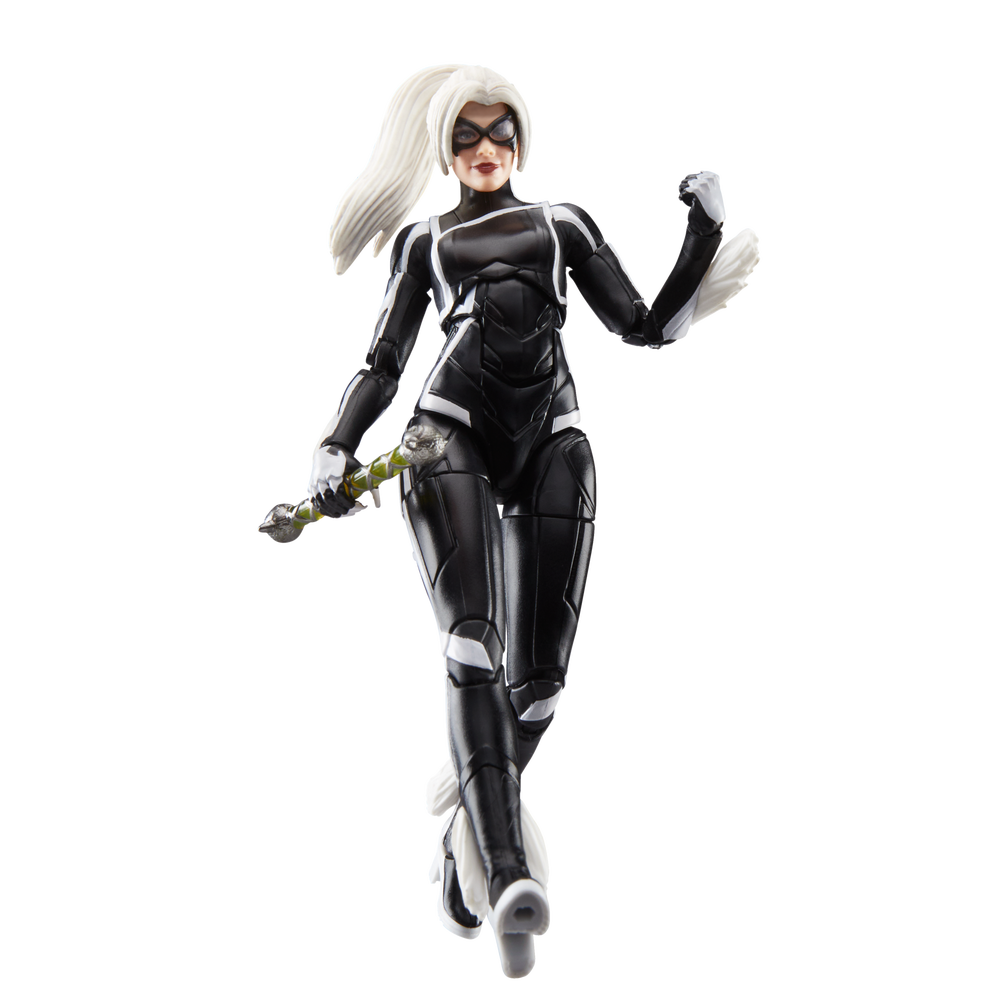 Hasbro Marvel Legends Series Gamerverse Black Cat Felicia Hardy Hasbro Marvel Legends Series Gamerverse Black Cat Felicia Hardy