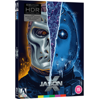 Jason X Limited Edition 4K Ultra HD