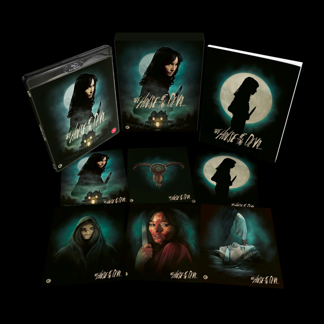 The House of the Devil Limited Edition