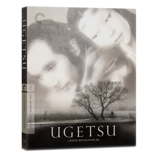 Ugetsu 4K Ultra HD (includes Blu-ray)