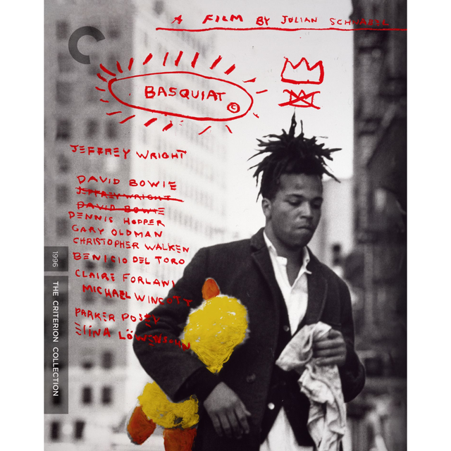 Basquiat 4K Ultra HD (includes Blu-ray)