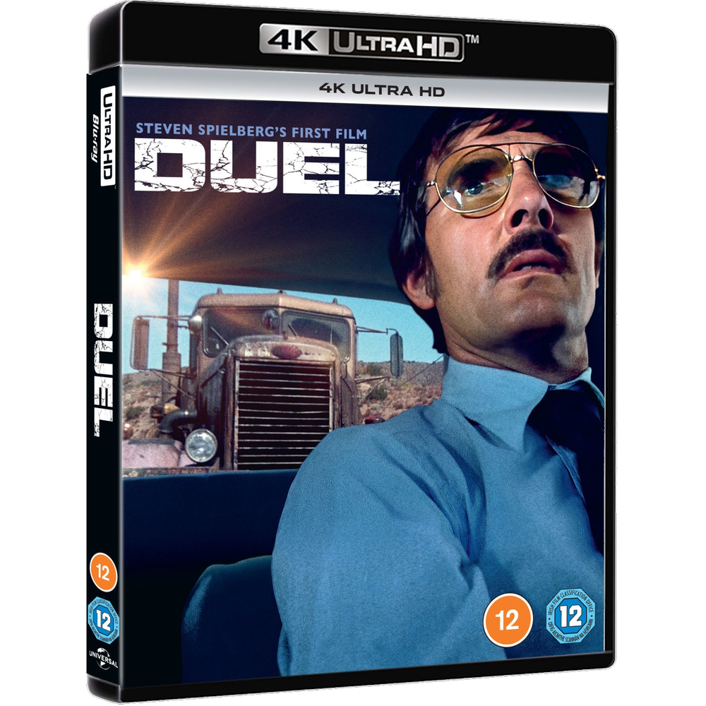 Duel 4K Ultra HD Image 1