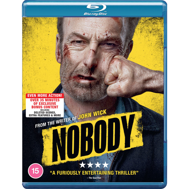 Nobody Blu-Ray