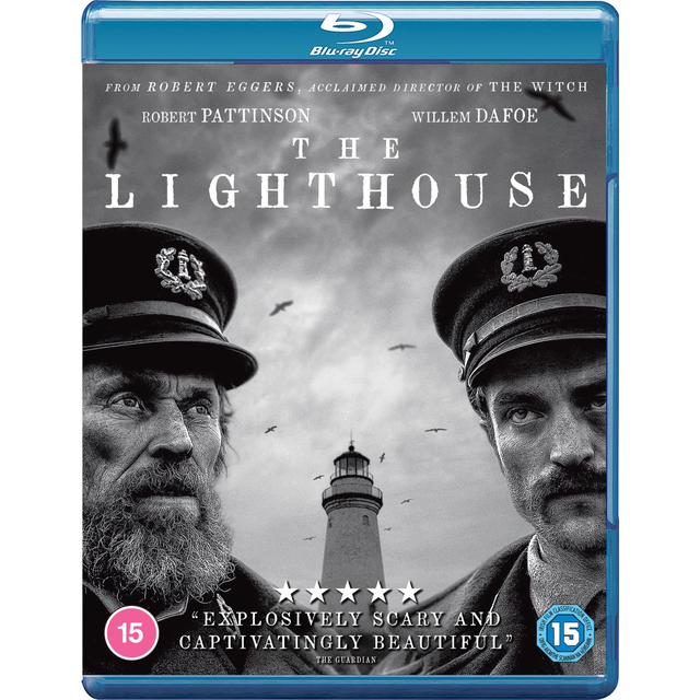 The Lighthouse Blu-Ray