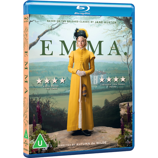 Emma Blu-Ray