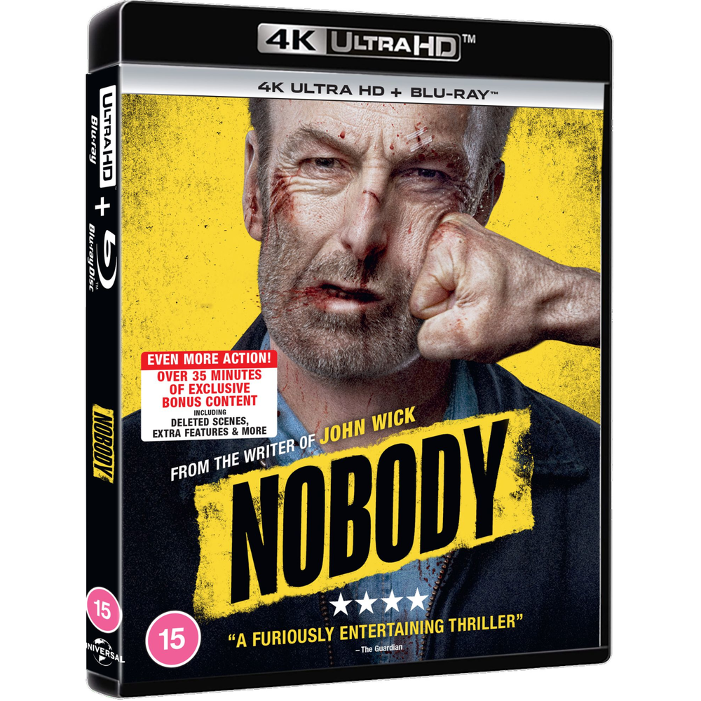 Nobody 4K Ultra HD Image 1