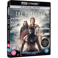 The Northman 4K Ultra HD