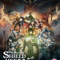 The Rising of the Shield Hero - Season 3
