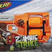 Nerf Zombie Strike FlipFury Blaster