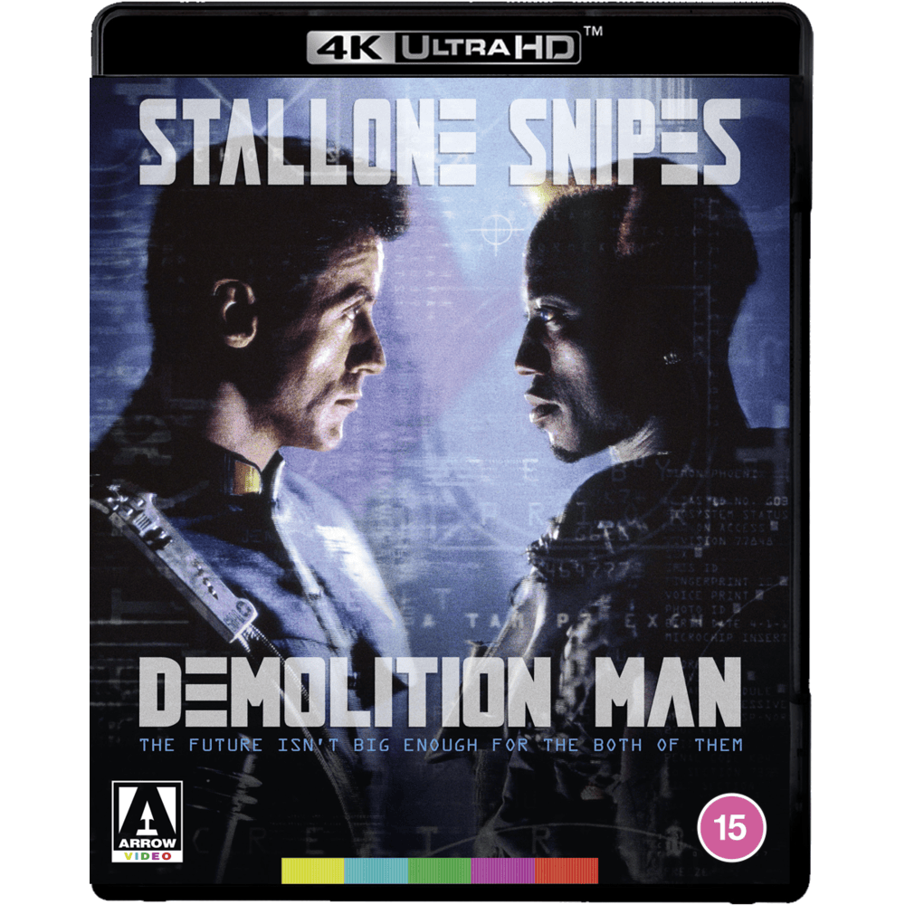 Demolition Man 4K Ultra HD Image 1