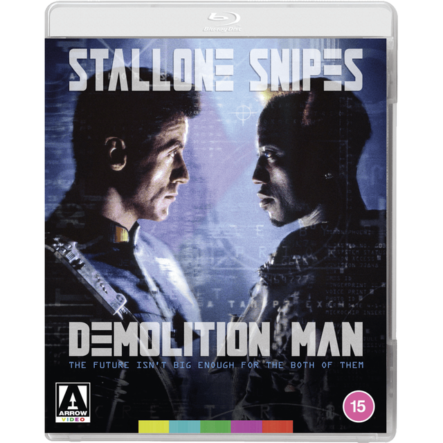 Demolition Man Blu-ray