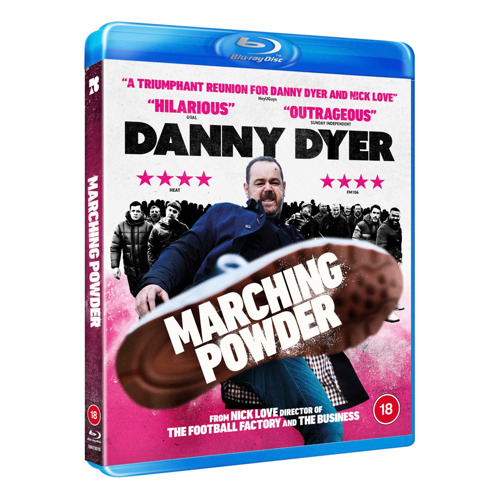 Marching Powder Image 1