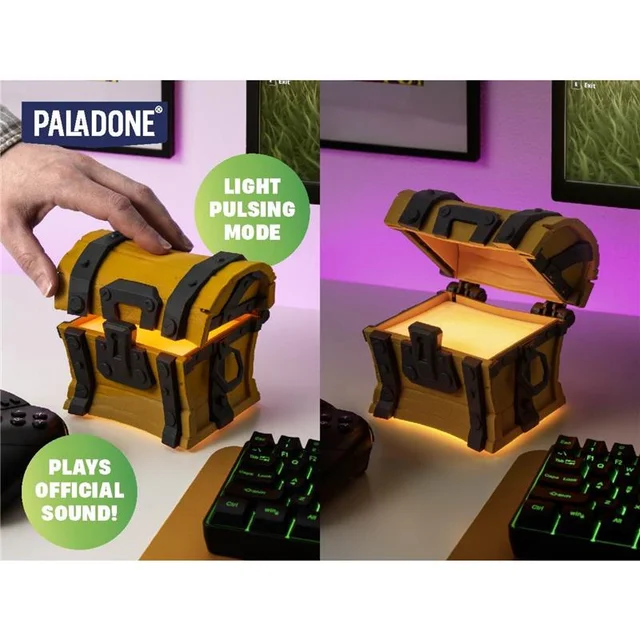 Fortnite Chest Light