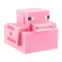Minecraft Pig Bath Duck - undefined undefined