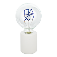 Playstation Led Neon Bulb Lamp Uk