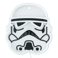 Star Wars Stormtrooper Wall Mountable Led Neon Light