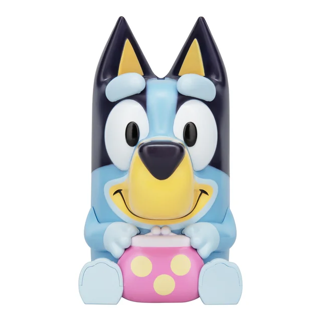 Bluey Bluey Shaped Money Box