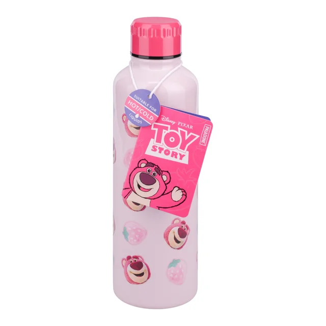 Toy Story Lotso Metal Water Bottle