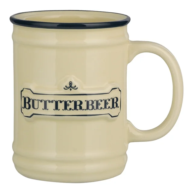 Harry Potter Butter Beer Shaped Mug