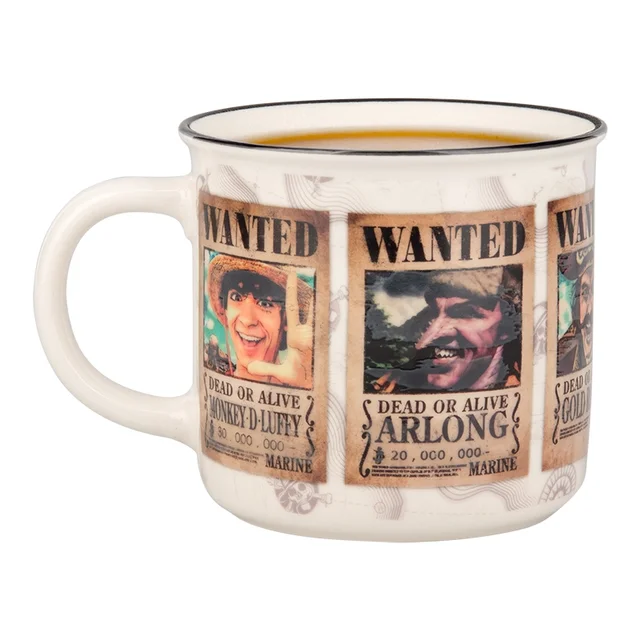 One Piece Heat Change Mug