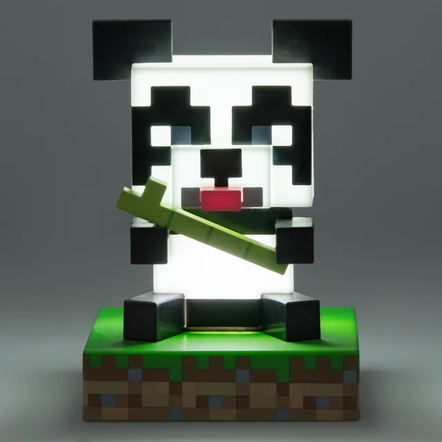 Minecraft Panda Icon Light