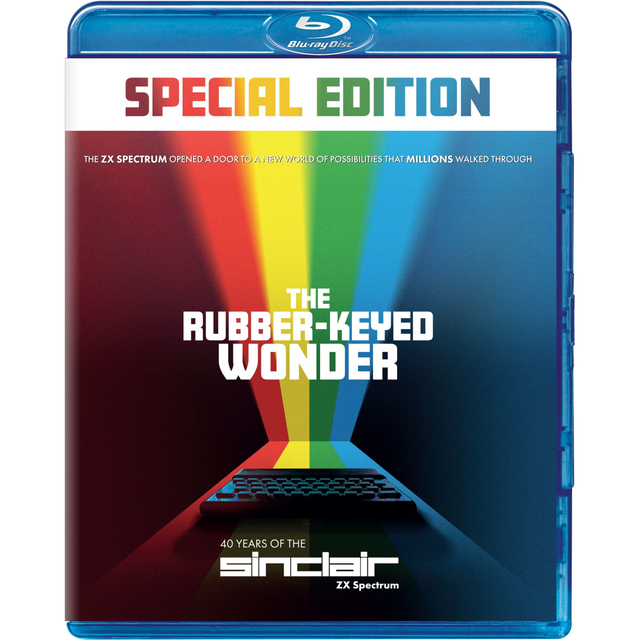 The Rubber-Keyed Wonder