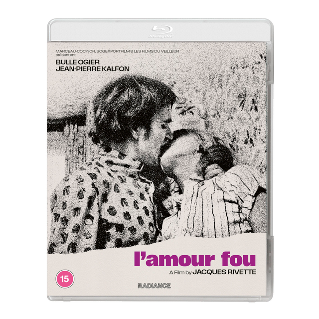 L'amour fou