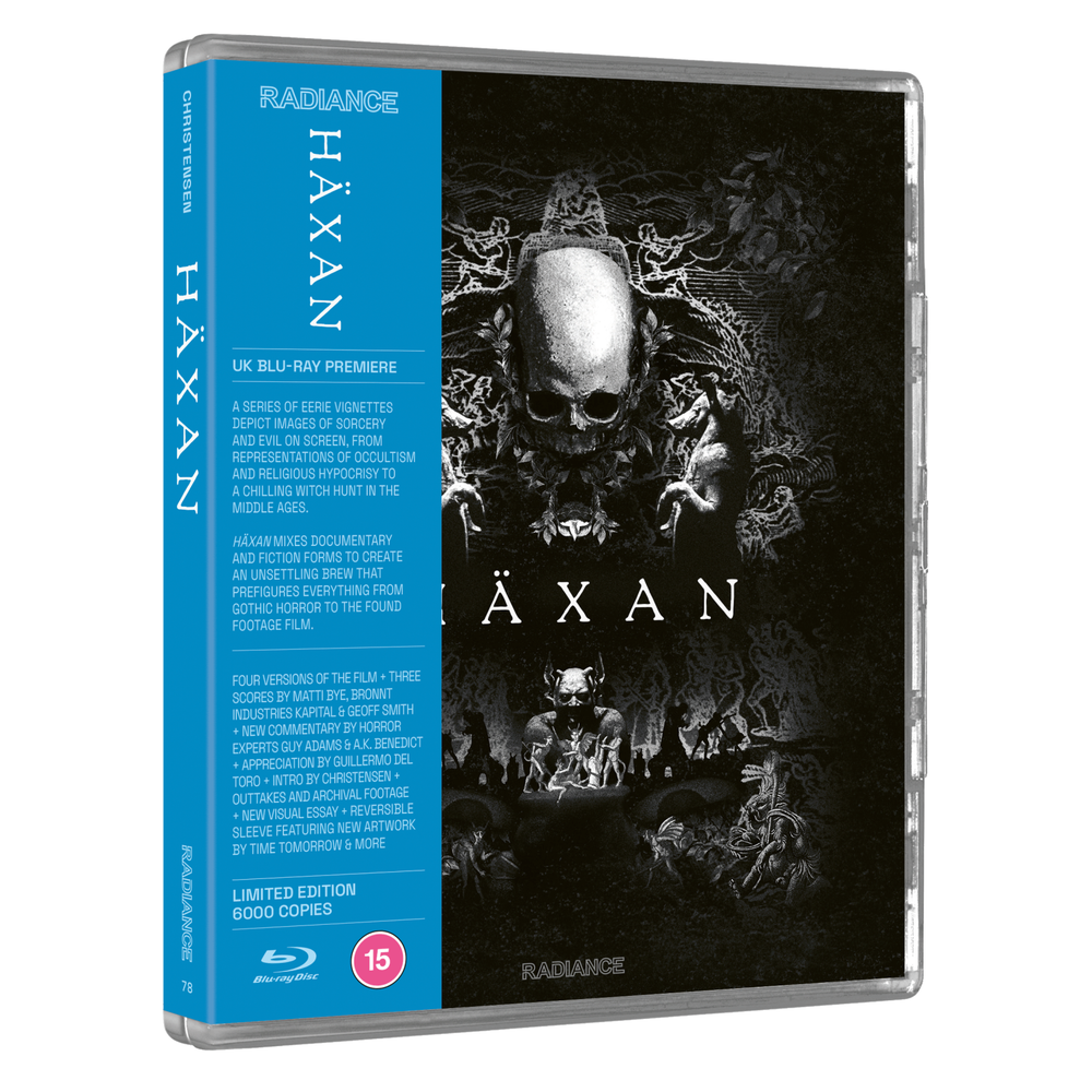 Haxan Image 1