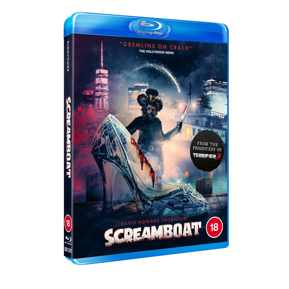 Screamboat Image 1