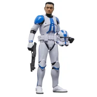 Hasbro Star Wars The Black Series Tactical Ops Trooper, Star Wars: Revenge of the Sith Action Figure (15 cm) - undefined undefined