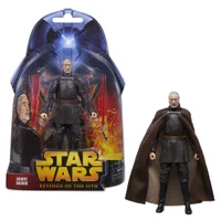 Hasbro Star Wars The Black Series Count Dooku, Star Wars: Revenge of the Sith Action Figure (15 cm)